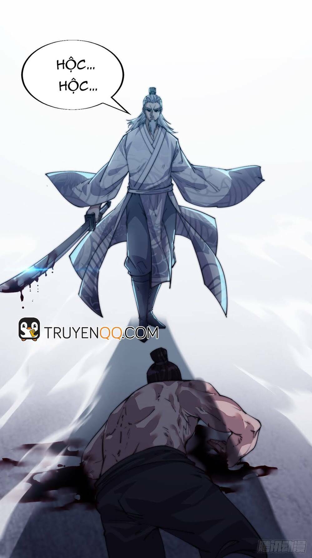 Ta Có Một Sơn Trại: Chapter 13