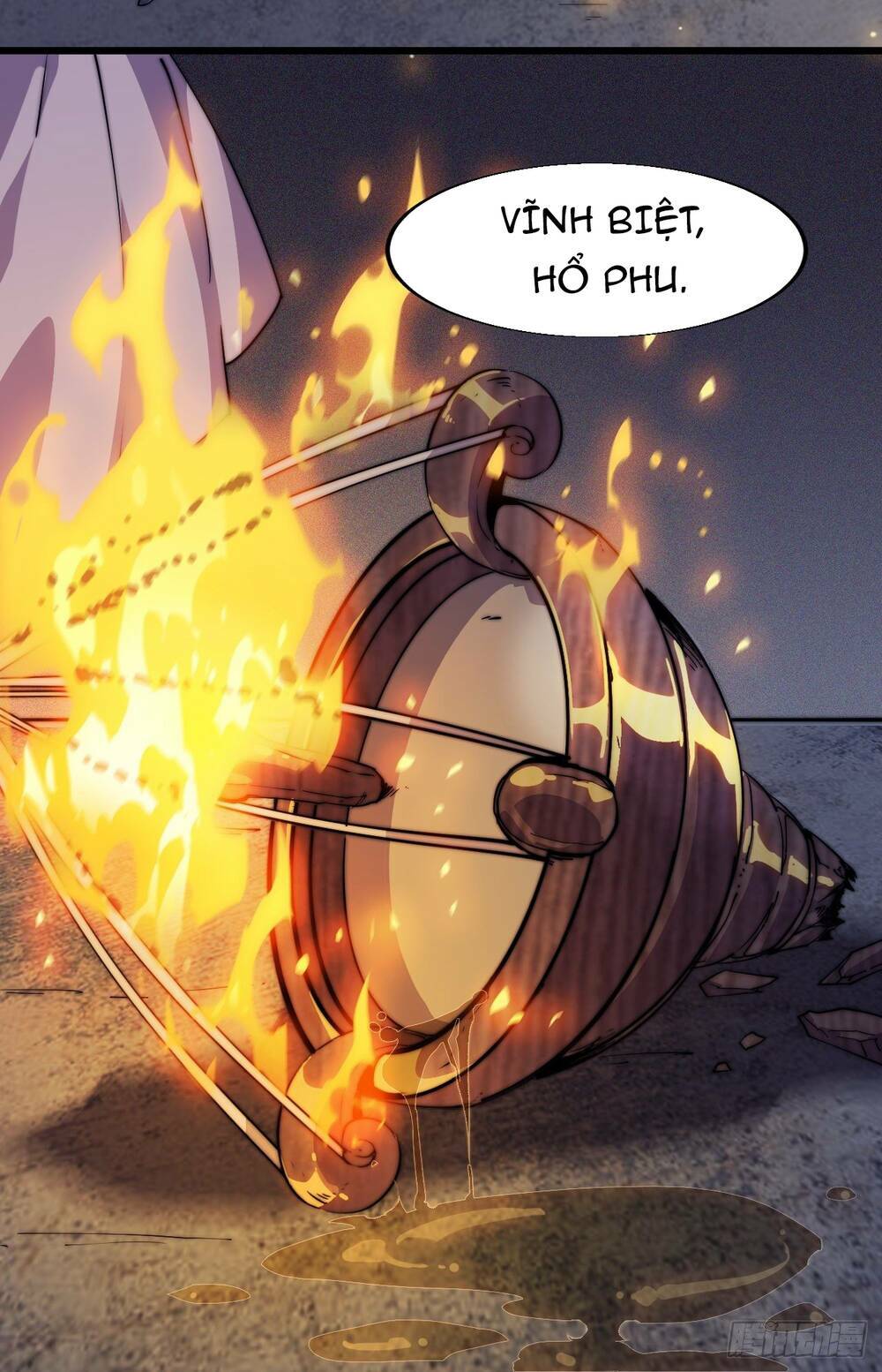 Ta Có Một Sơn Trại: Chapter 13