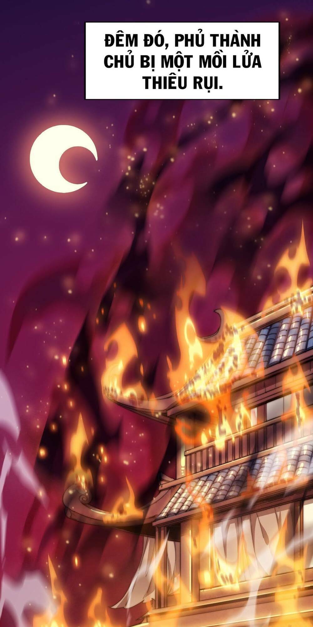 Ta Có Một Sơn Trại: Chapter 13