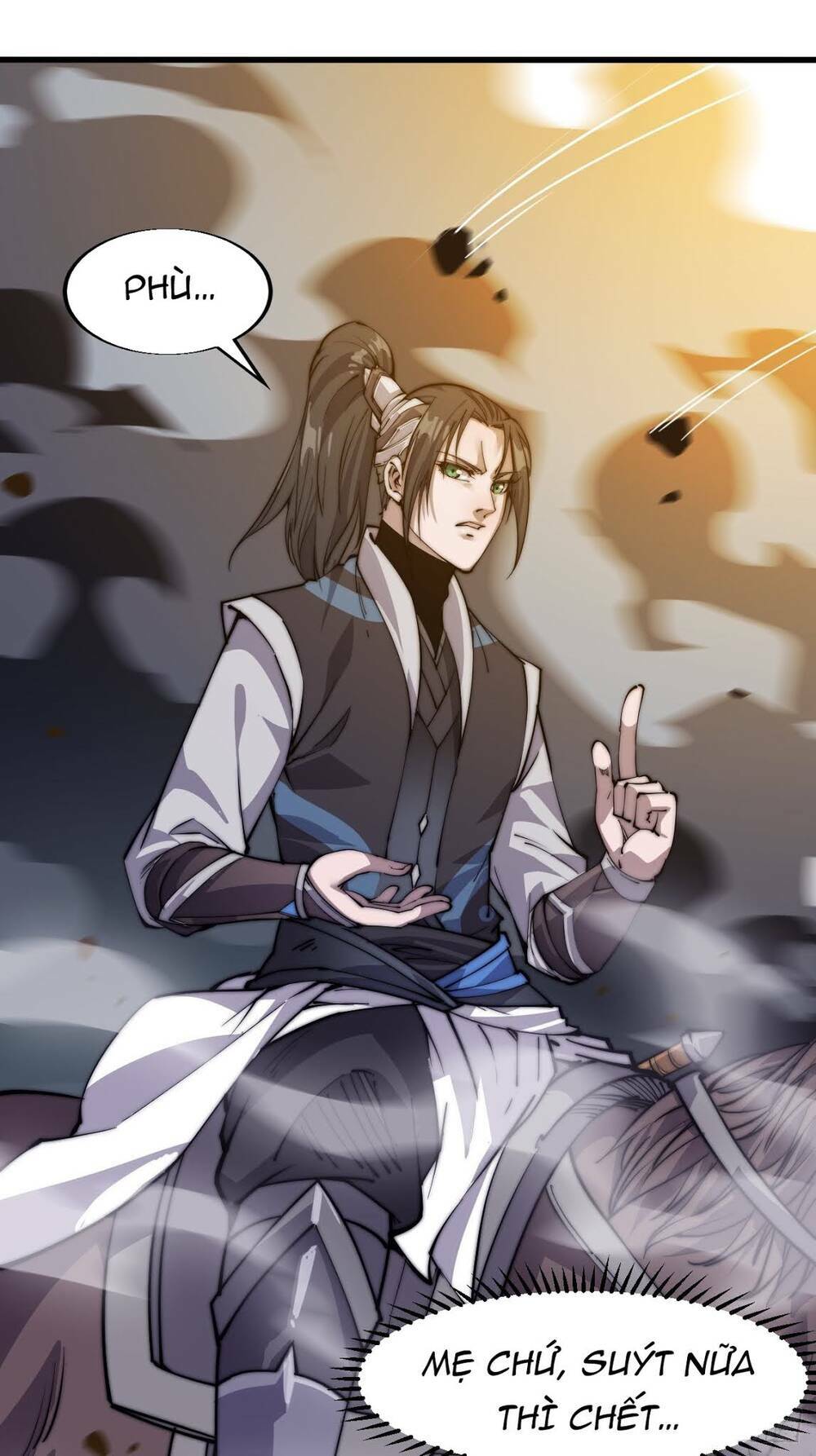 Ta Có Một Sơn Trại: Chapter 13