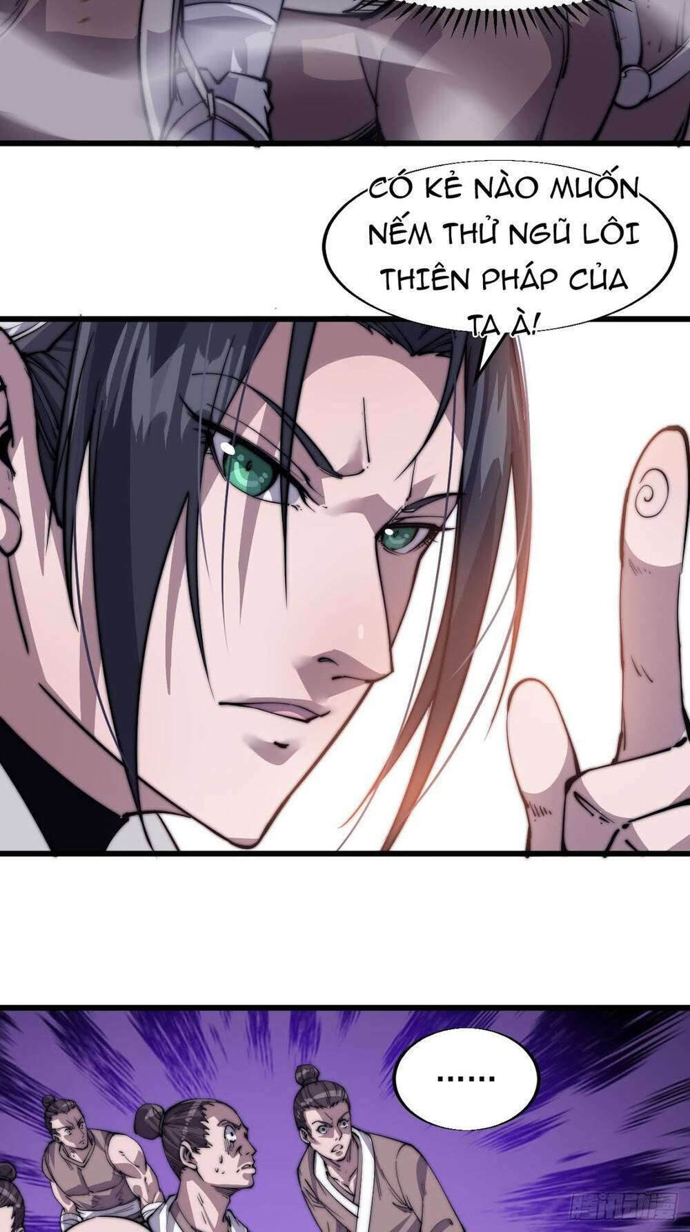 Ta Có Một Sơn Trại: Chapter 13