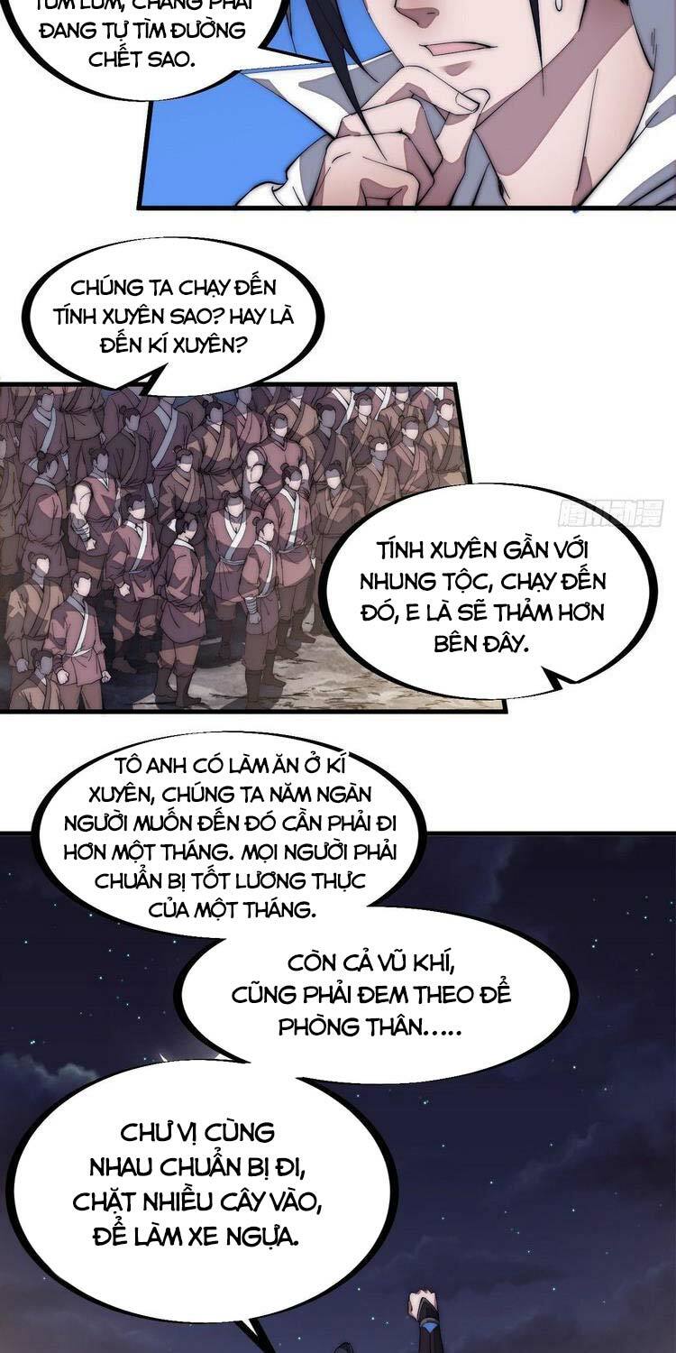 Ta Có Một Sơn Trại: Chapter 132
