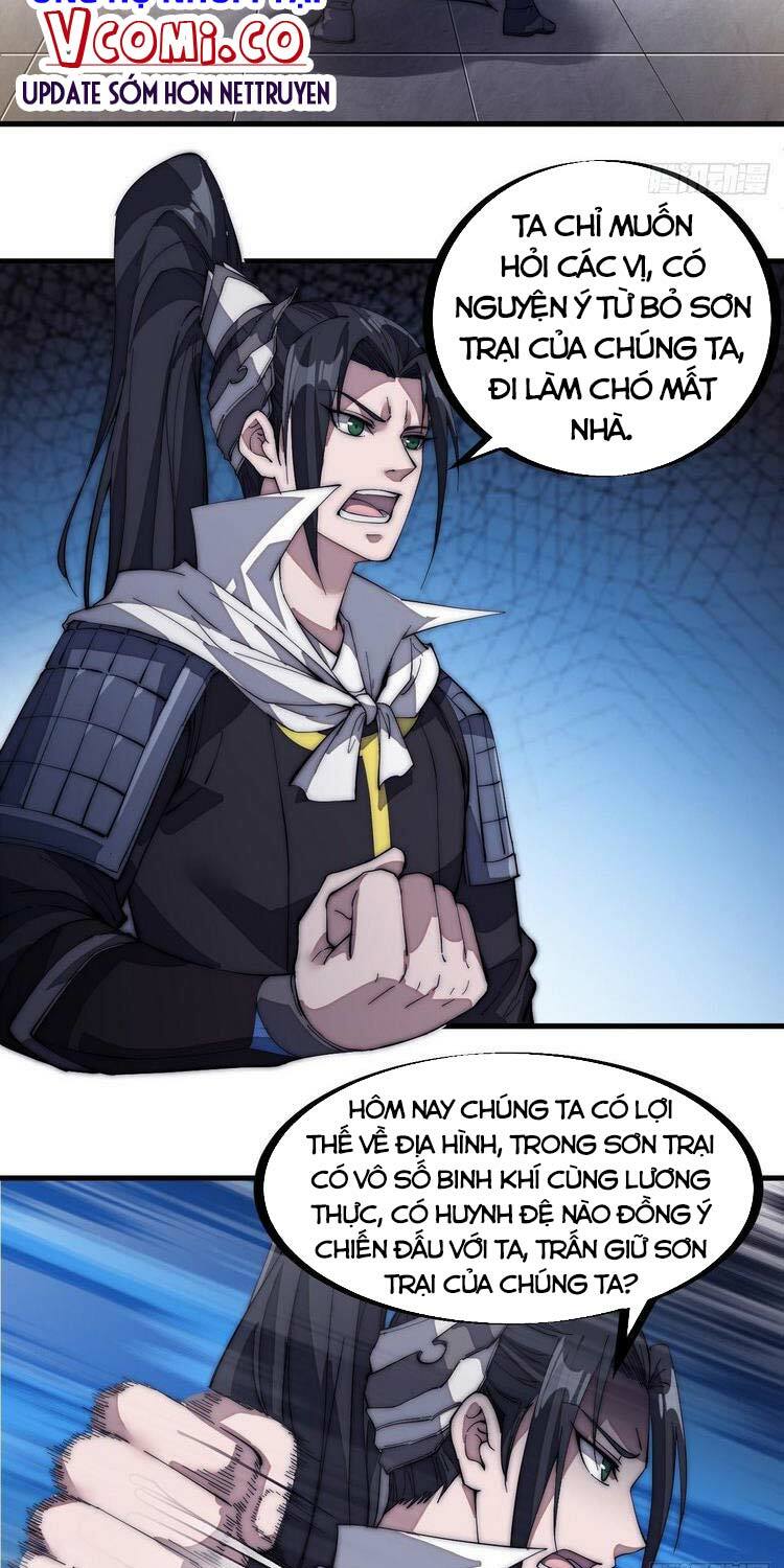 Ta Có Một Sơn Trại: Chapter 132