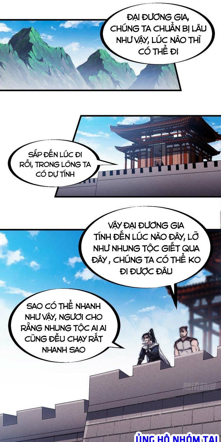 Ta Có Một Sơn Trại: Chapter 135