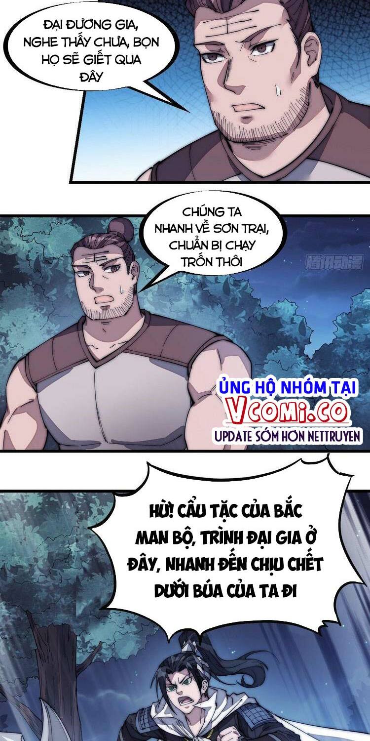 Ta Có Một Sơn Trại: Chapter 135