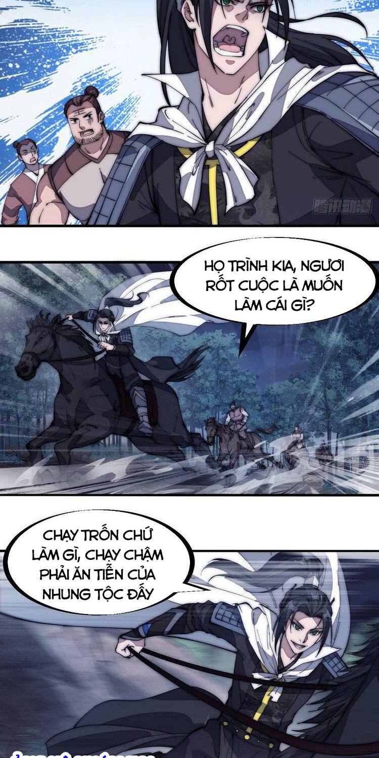 Ta Có Một Sơn Trại: Chapter 135