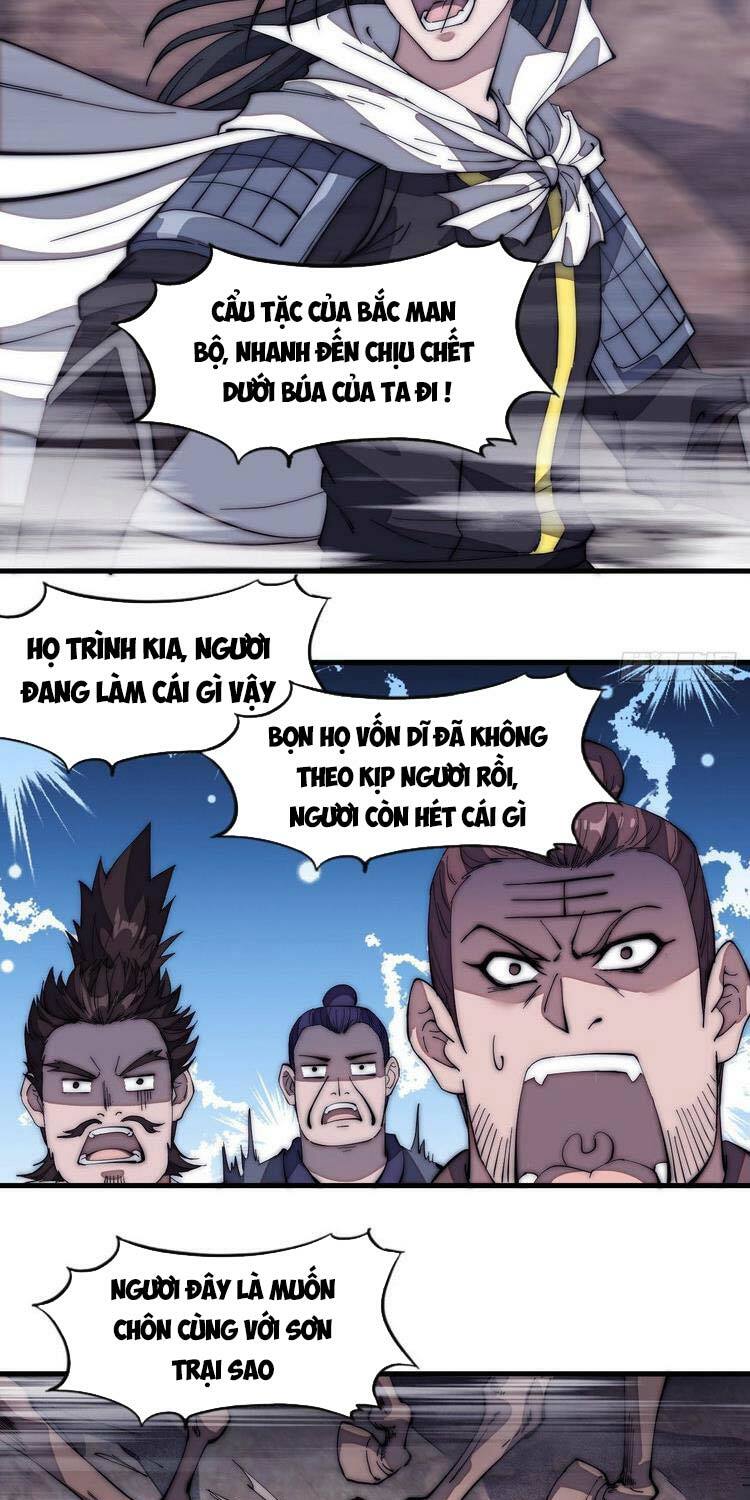 Ta Có Một Sơn Trại: Chapter 135