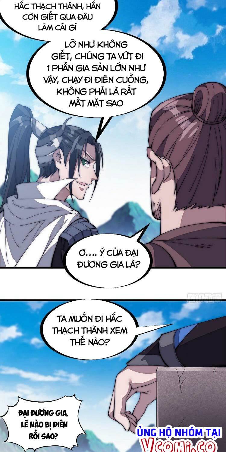 Ta Có Một Sơn Trại: Chapter 135