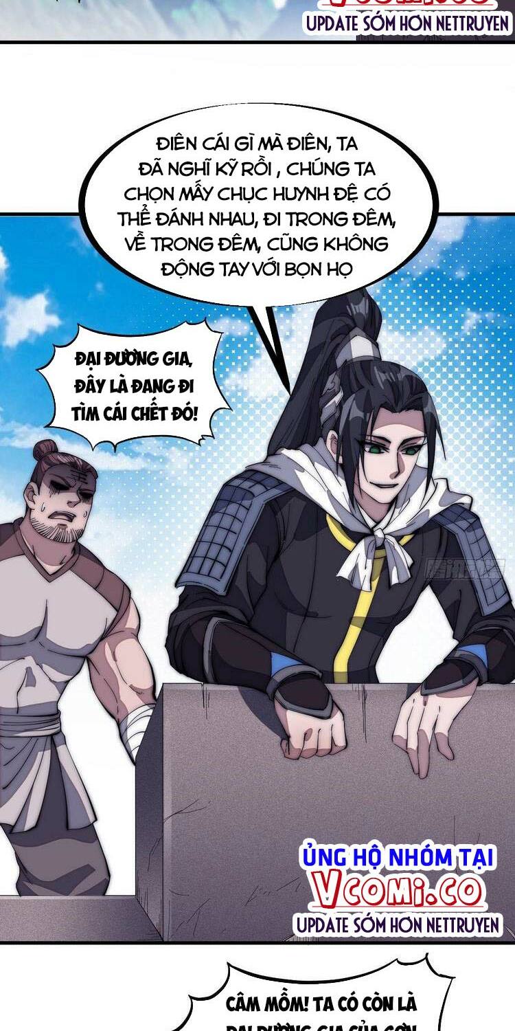 Ta Có Một Sơn Trại: Chapter 135