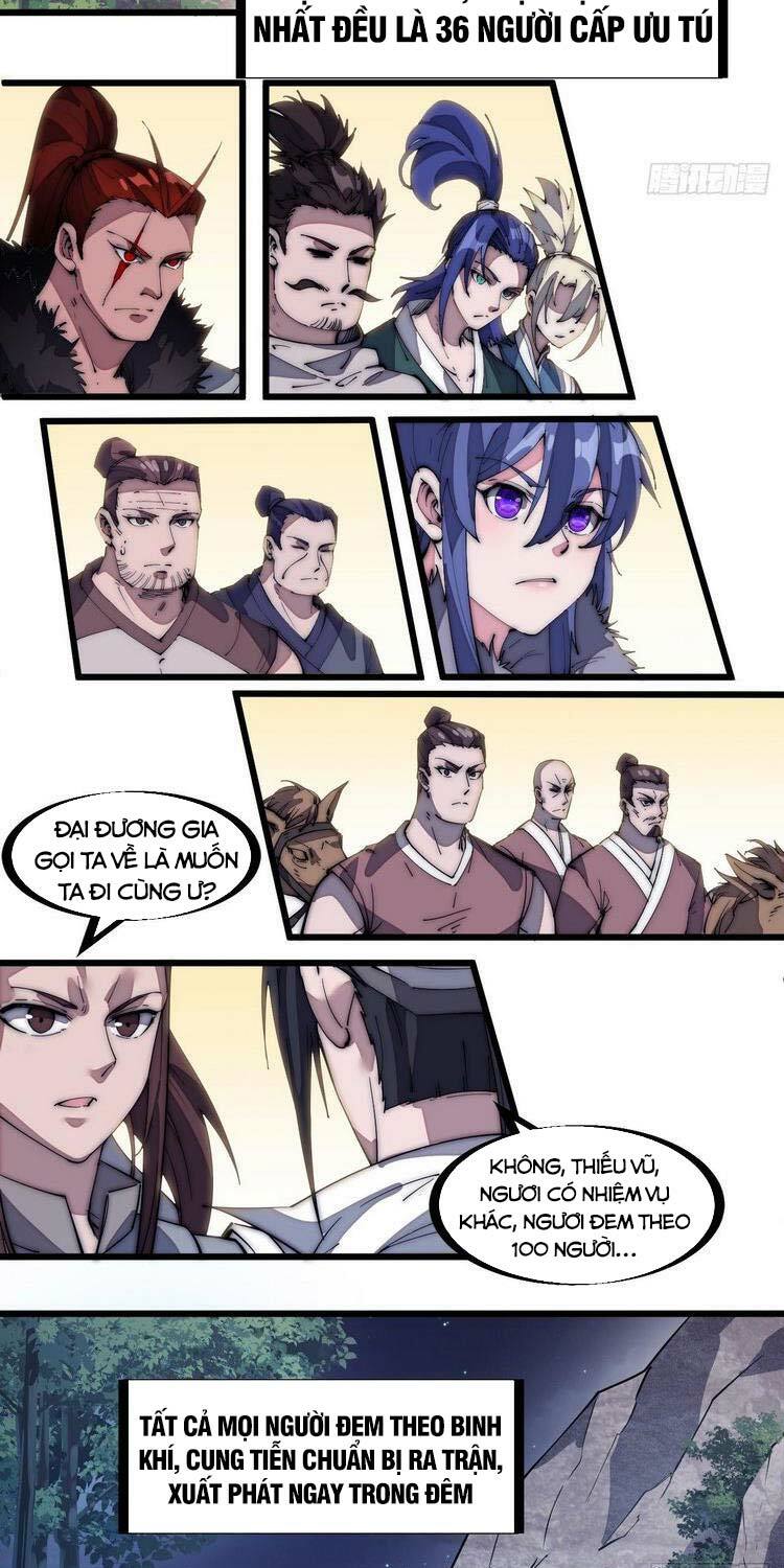 Ta Có Một Sơn Trại: Chapter 135
