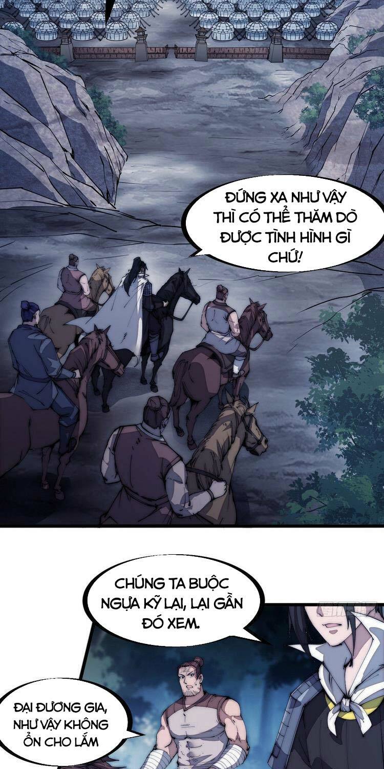 Ta Có Một Sơn Trại: Chapter 135