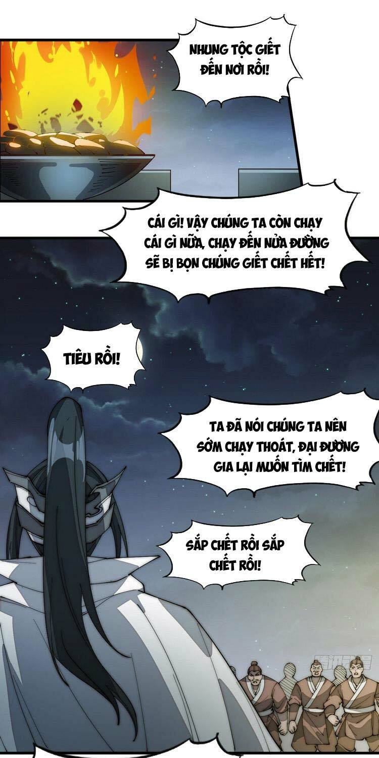 Ta Có Một Sơn Trại: Chapter 136