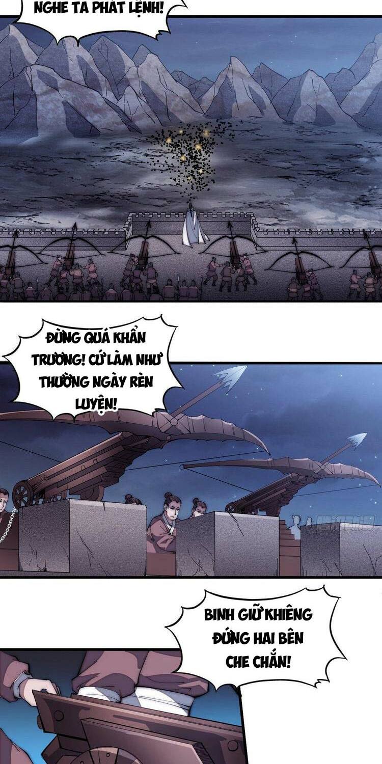 Ta Có Một Sơn Trại: Chapter 136