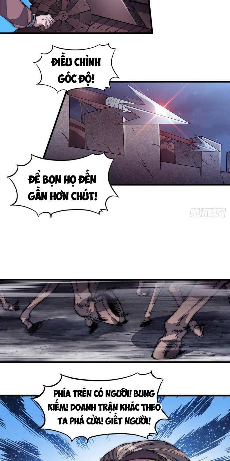 Ta Có Một Sơn Trại: Chapter 136