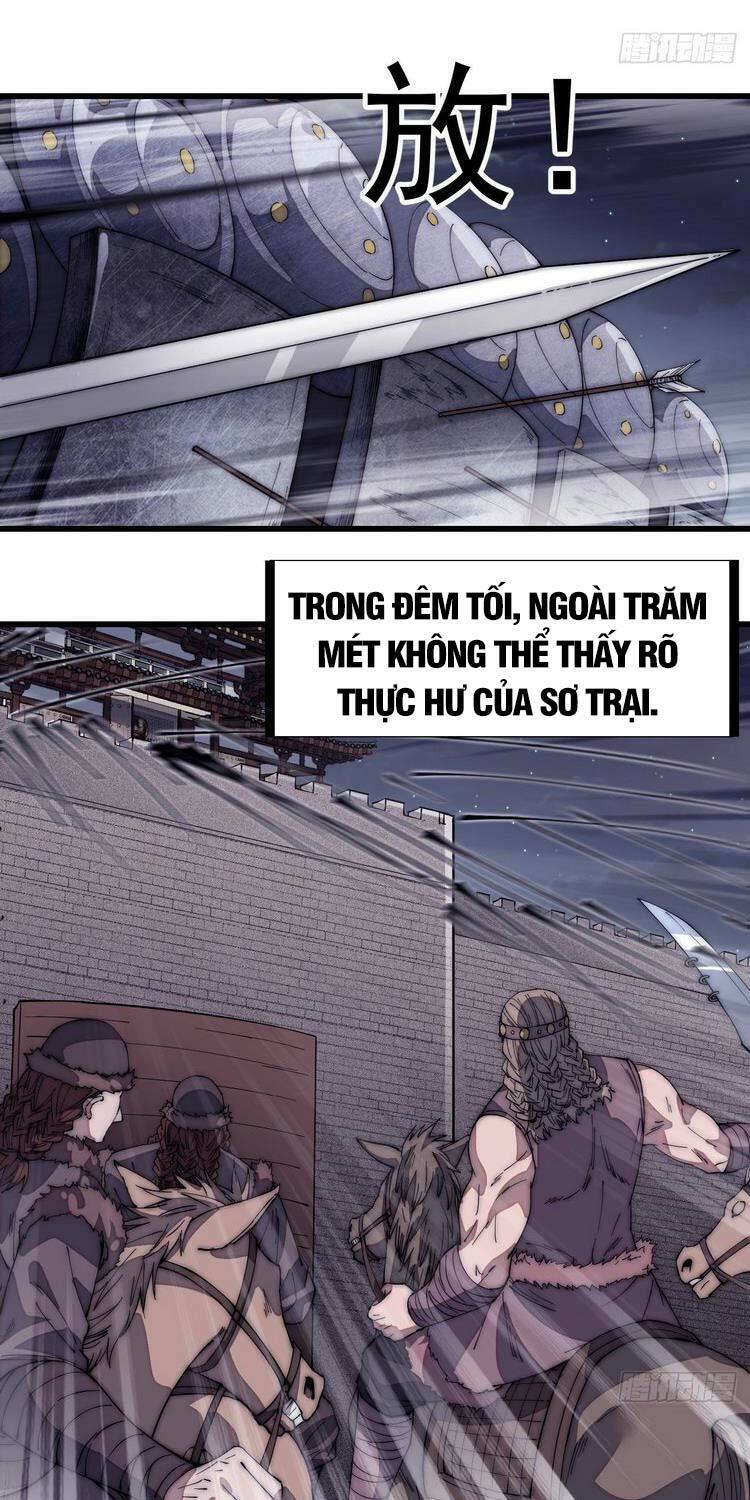 Ta Có Một Sơn Trại: Chapter 136