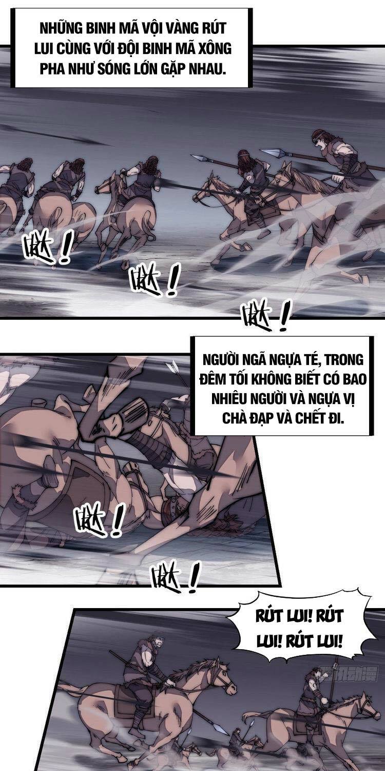 Ta Có Một Sơn Trại: Chapter 136