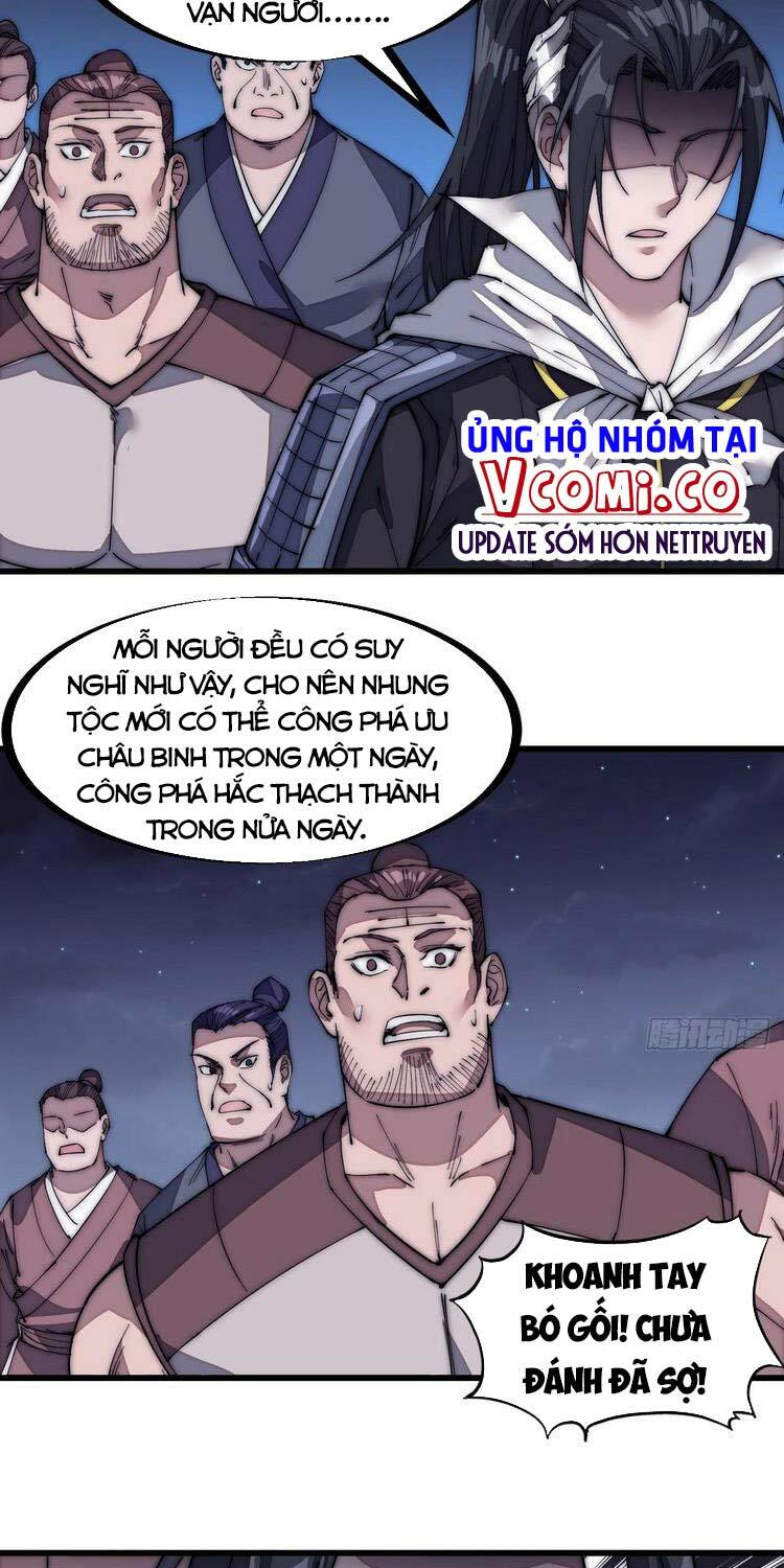 Ta Có Một Sơn Trại: Chapter 136