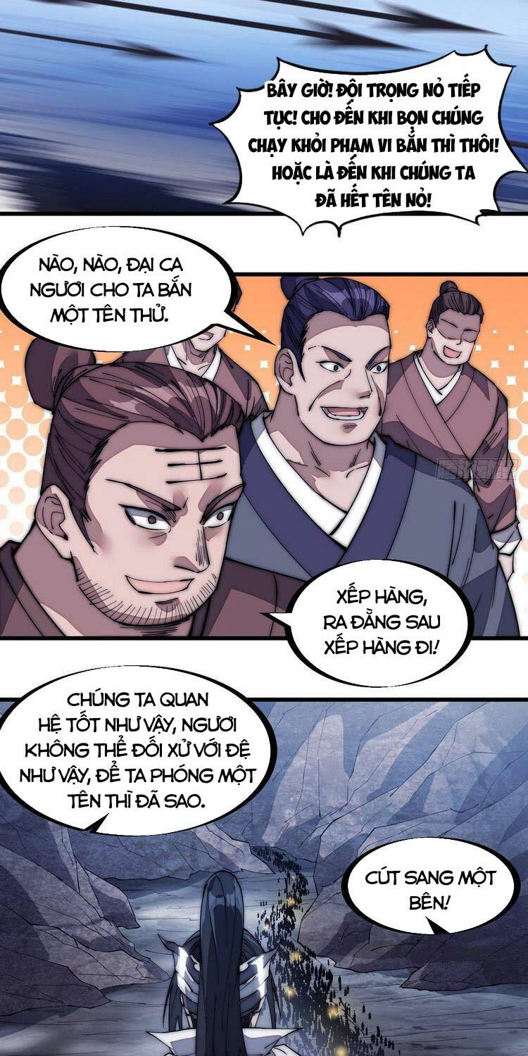 Ta Có Một Sơn Trại: Chapter 136