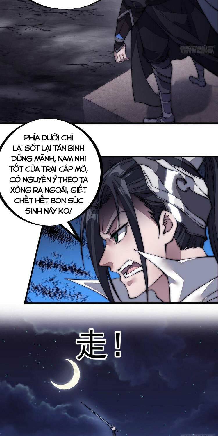 Ta Có Một Sơn Trại: Chapter 136