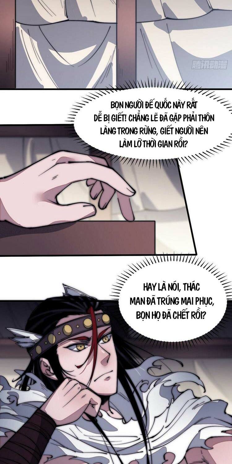 Ta Có Một Sơn Trại: Chapter 136