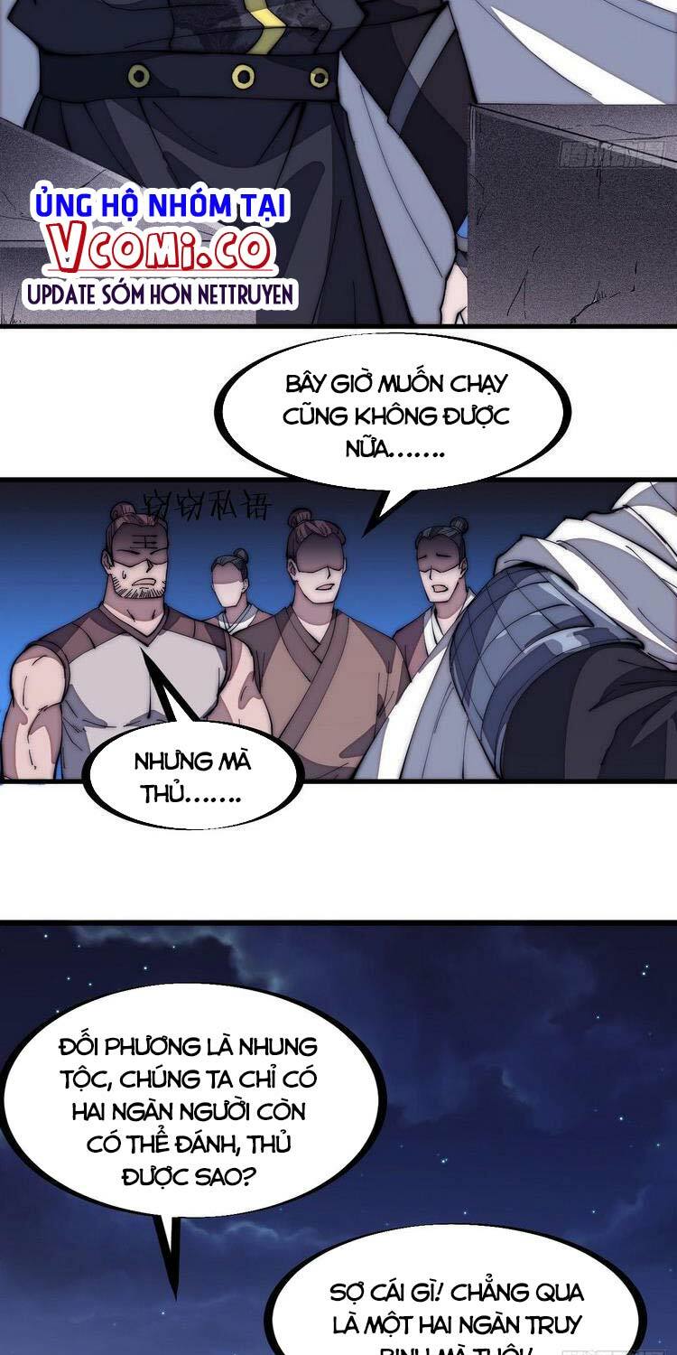 Ta Có Một Sơn Trại: Chapter 136