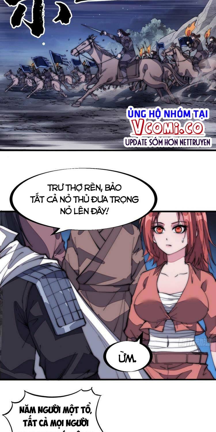 Ta Có Một Sơn Trại: Chapter 136