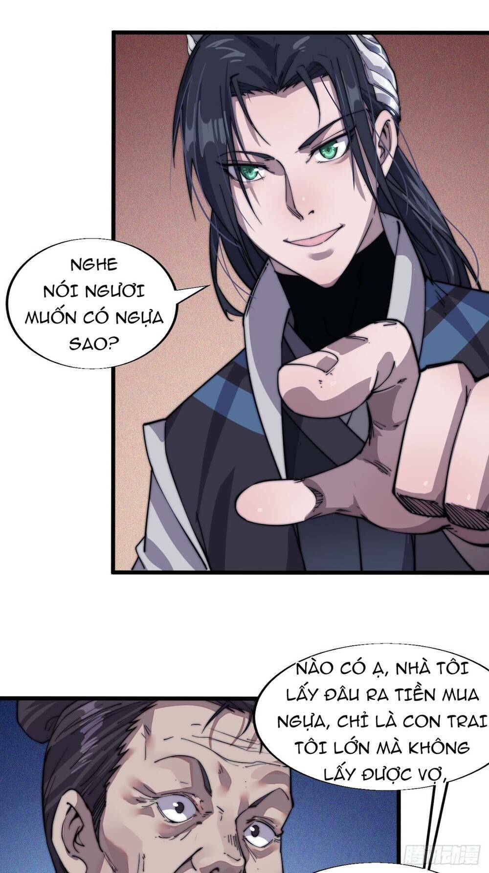 Ta Có Một Sơn Trại: Chapter 14