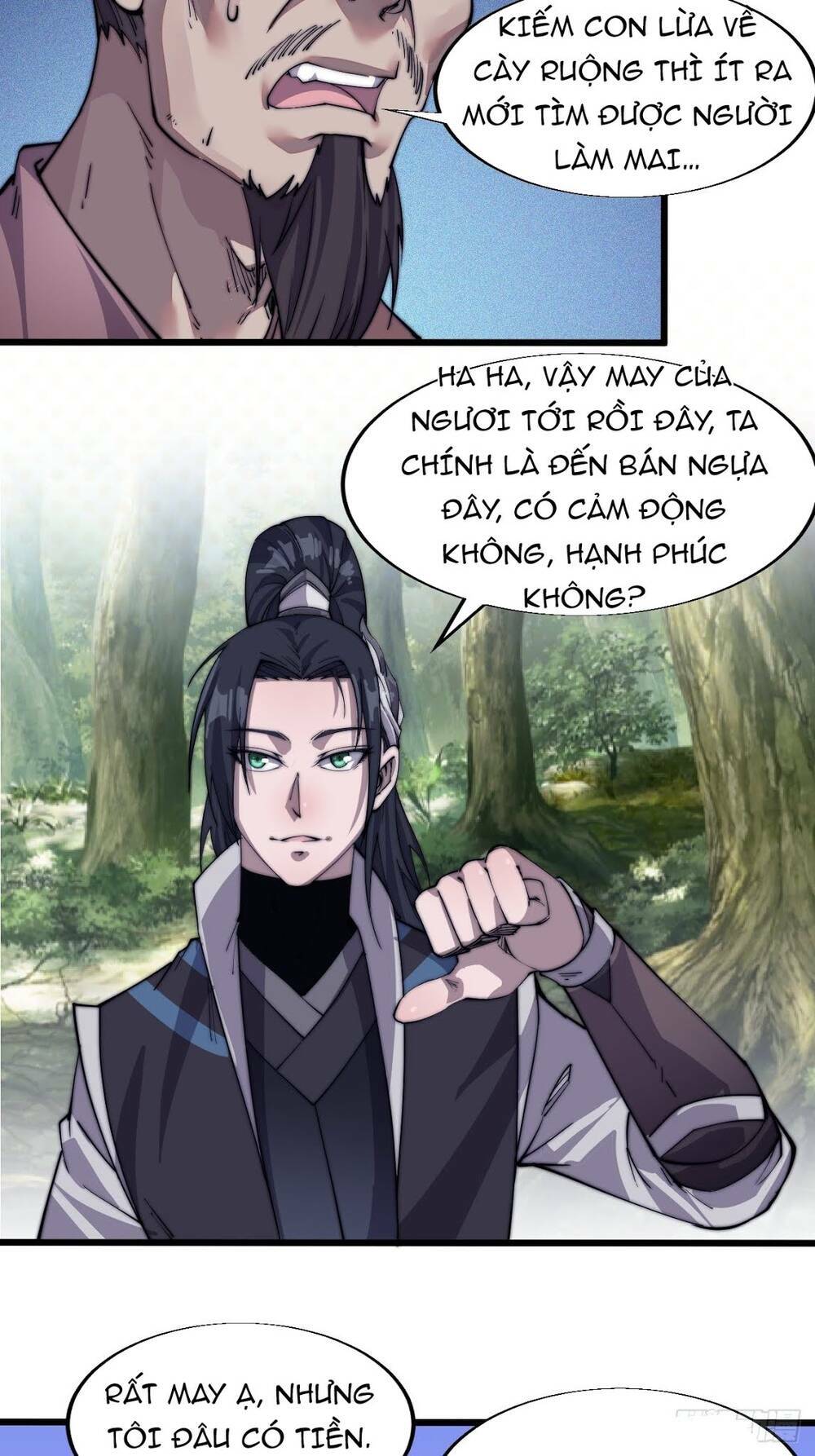 Ta Có Một Sơn Trại: Chapter 14