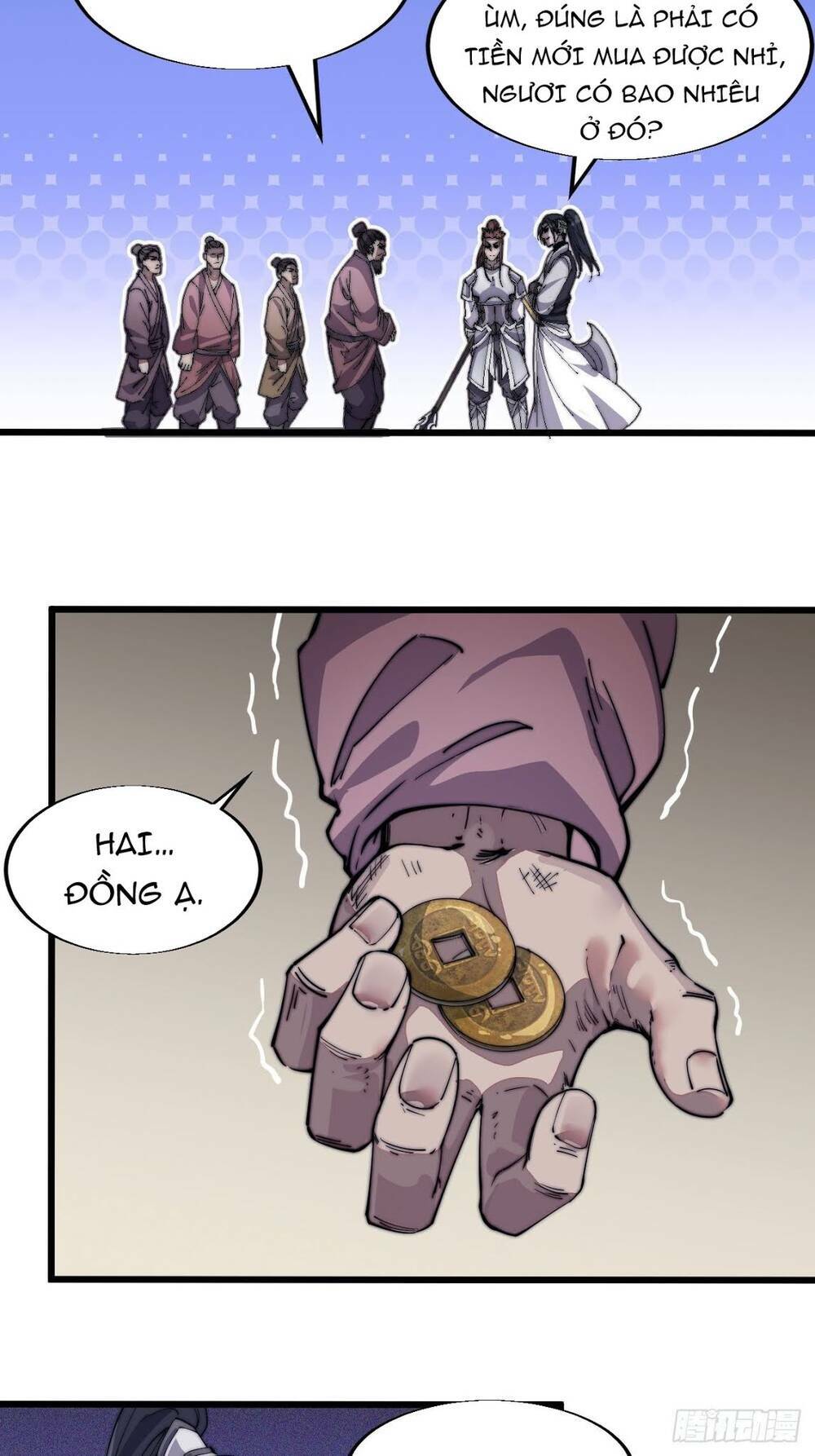 Ta Có Một Sơn Trại: Chapter 14