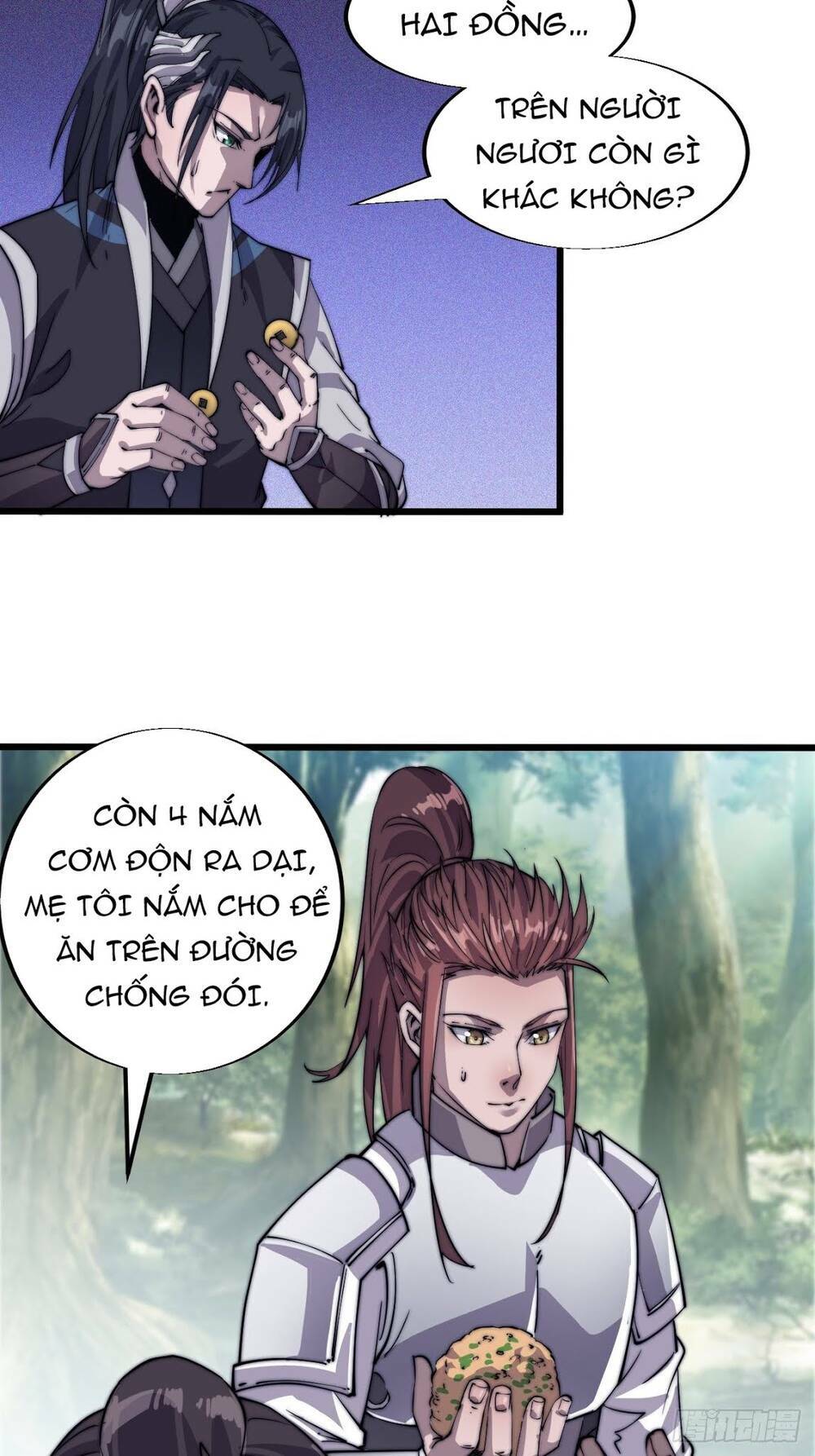 Ta Có Một Sơn Trại: Chapter 14