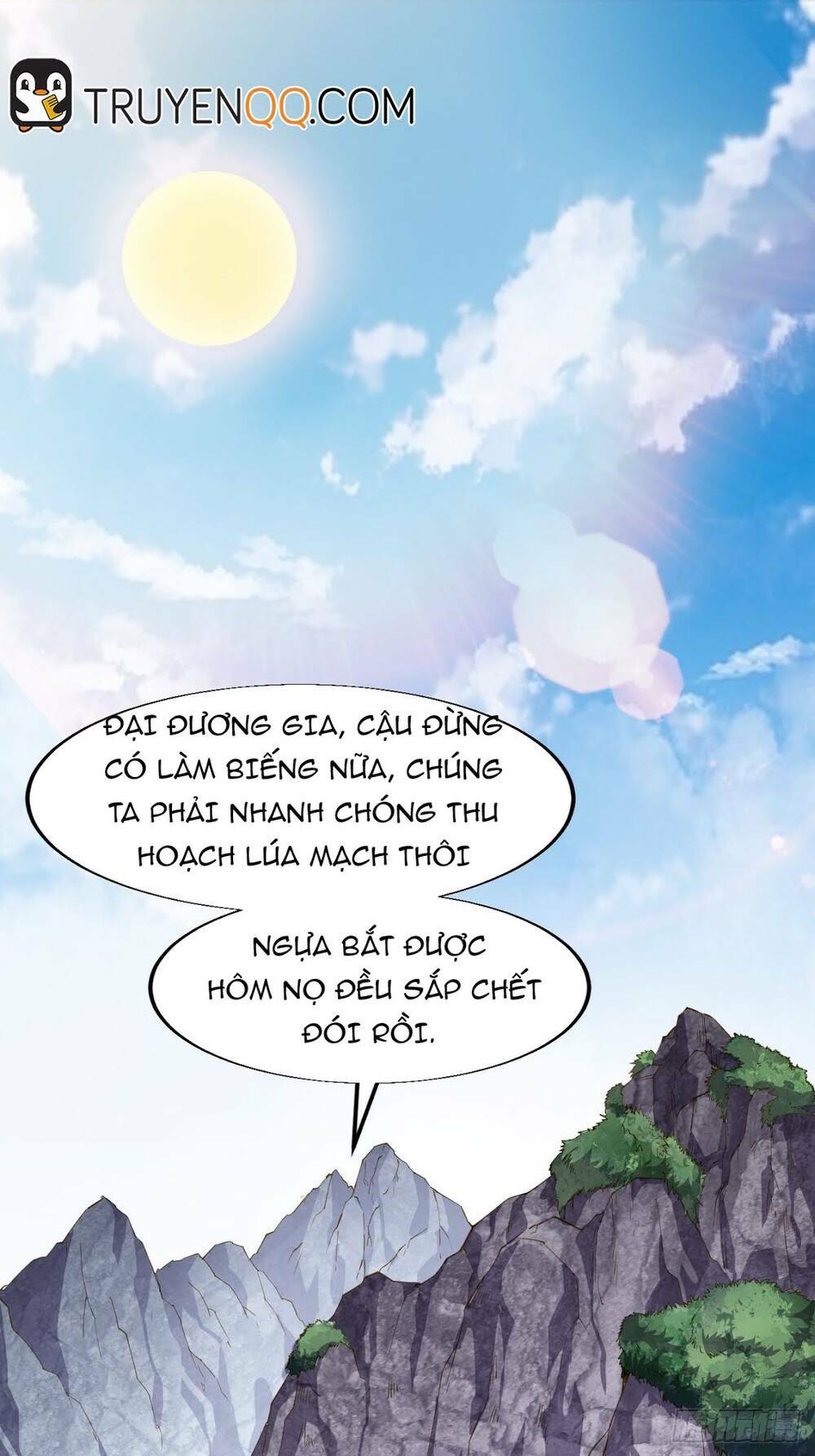 Ta Có Một Sơn Trại: Chapter 14