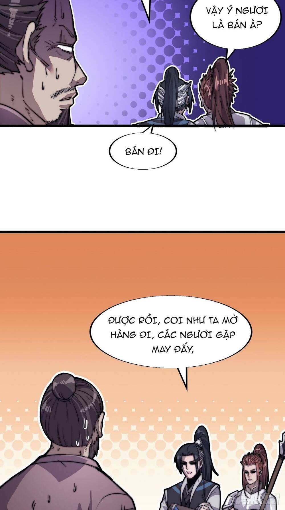 Ta Có Một Sơn Trại: Chapter 14