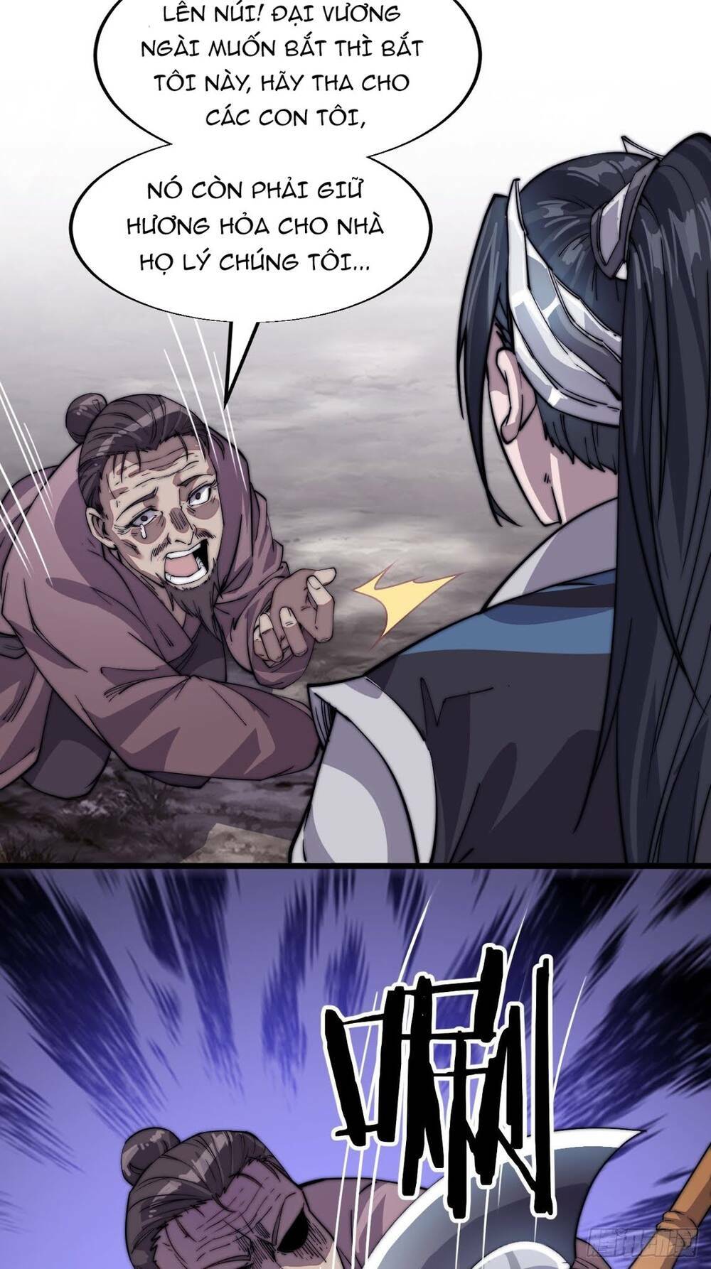 Ta Có Một Sơn Trại: Chapter 14