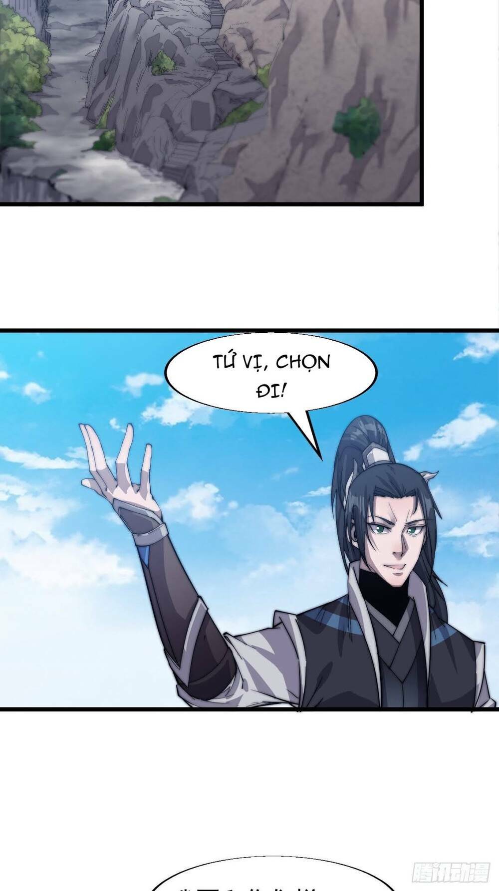 Ta Có Một Sơn Trại: Chapter 14