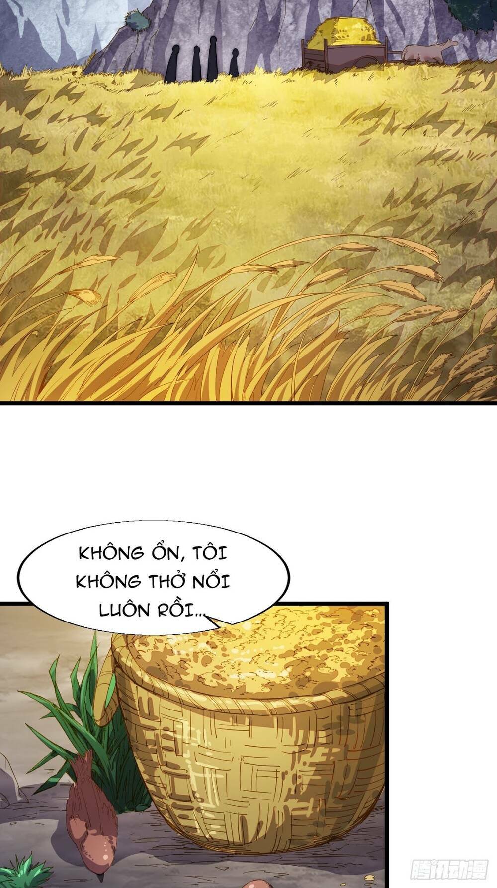Ta Có Một Sơn Trại: Chapter 14