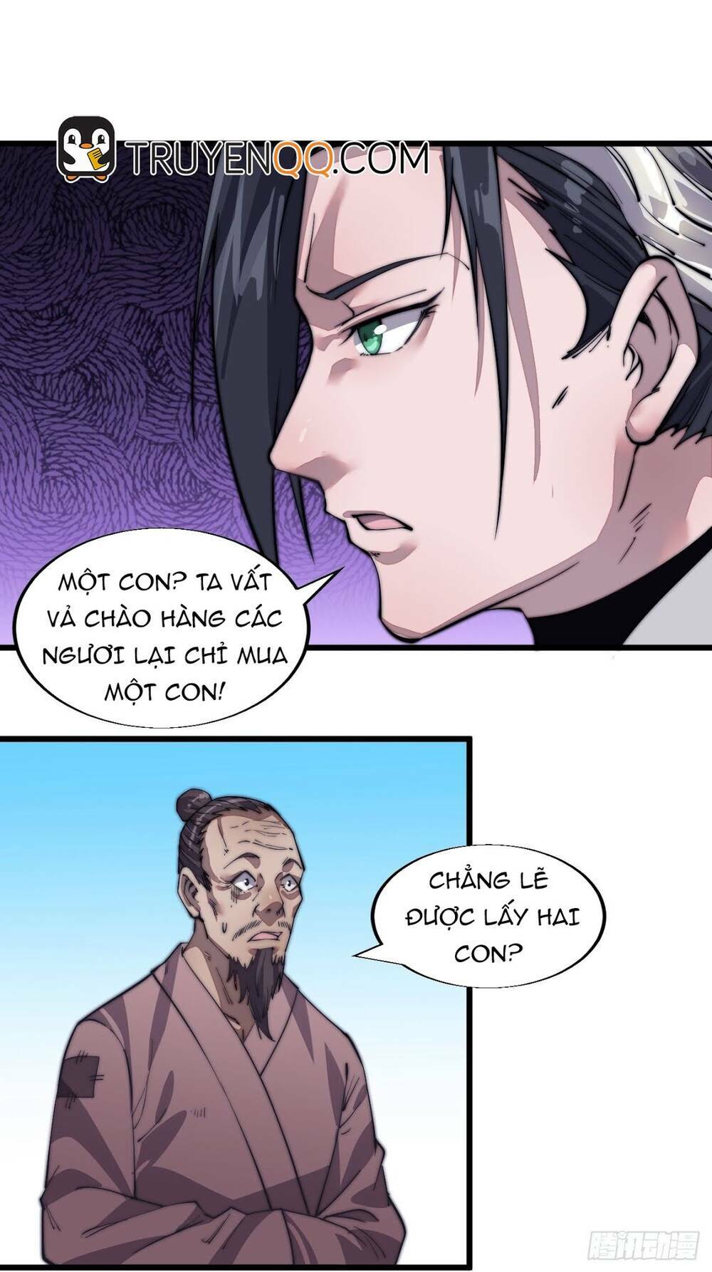 Ta Có Một Sơn Trại: Chapter 14