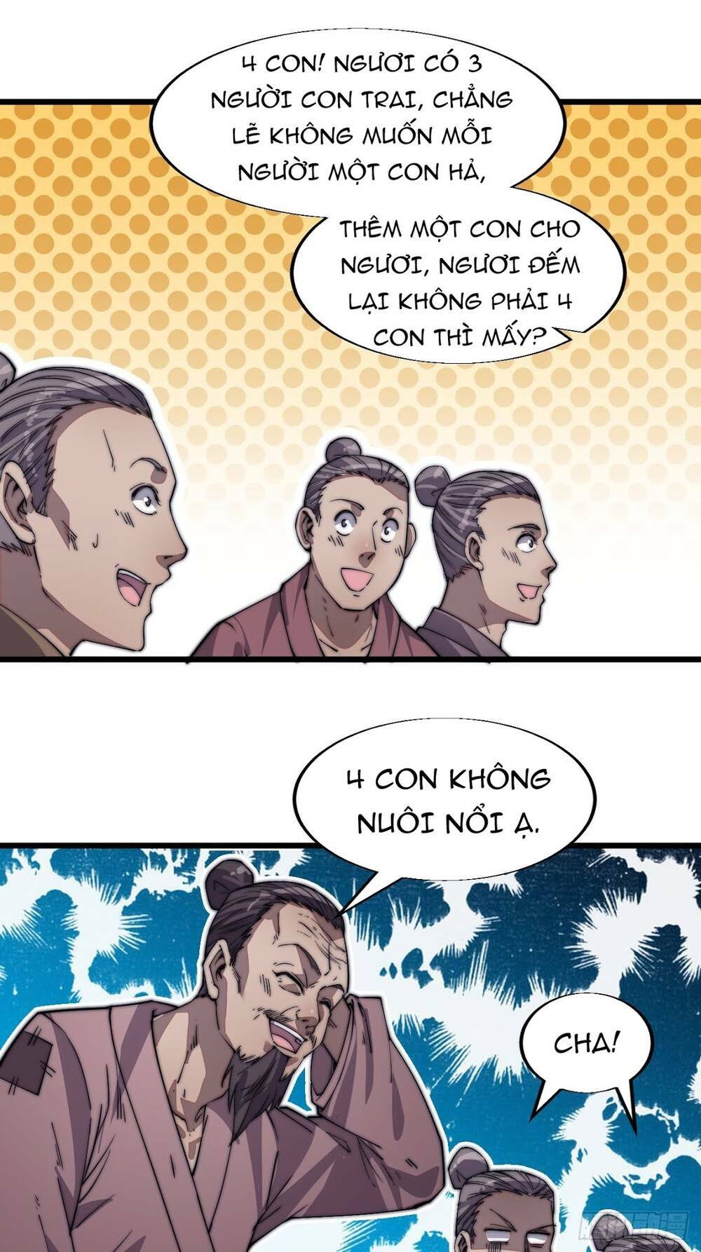 Ta Có Một Sơn Trại: Chapter 14