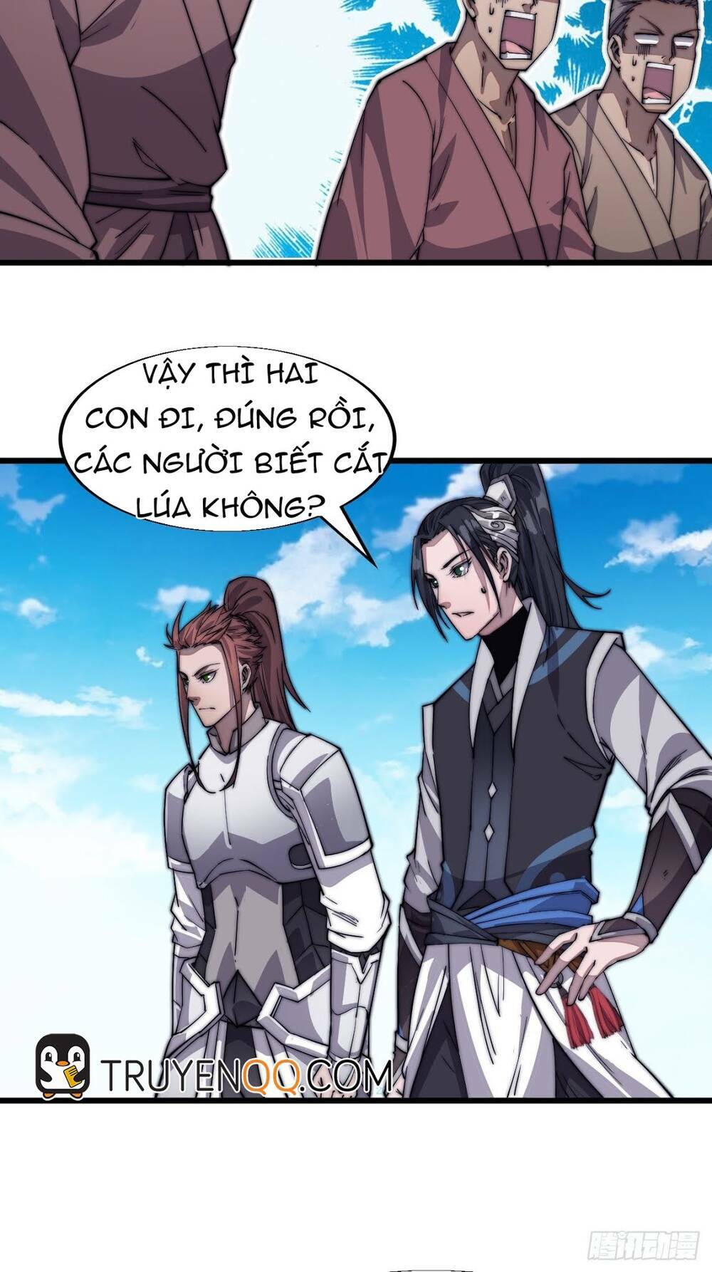 Ta Có Một Sơn Trại: Chapter 14