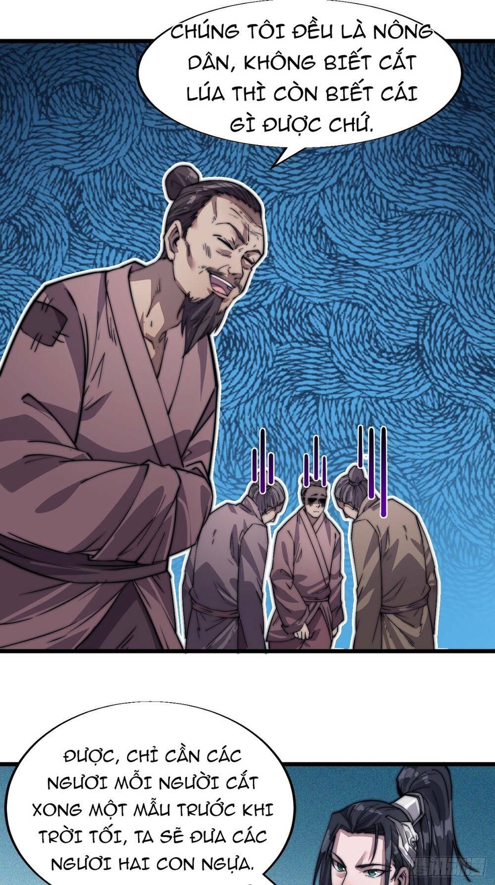 Ta Có Một Sơn Trại: Chapter 14