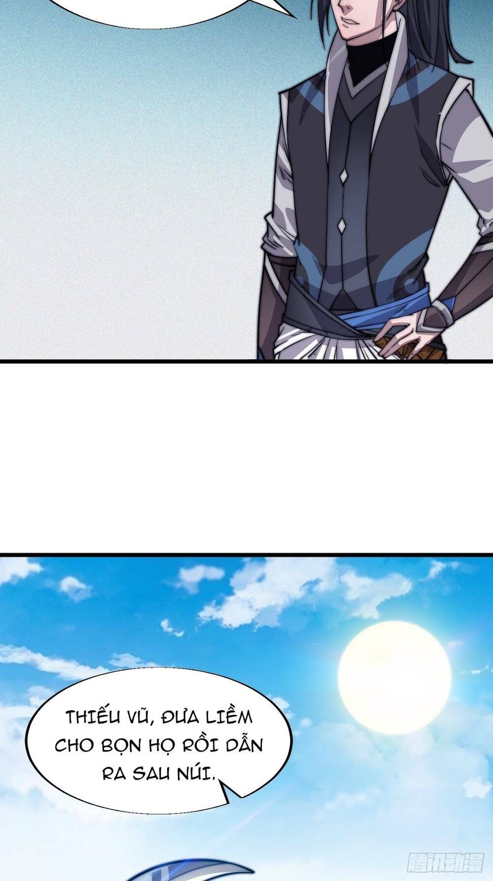 Ta Có Một Sơn Trại: Chapter 14