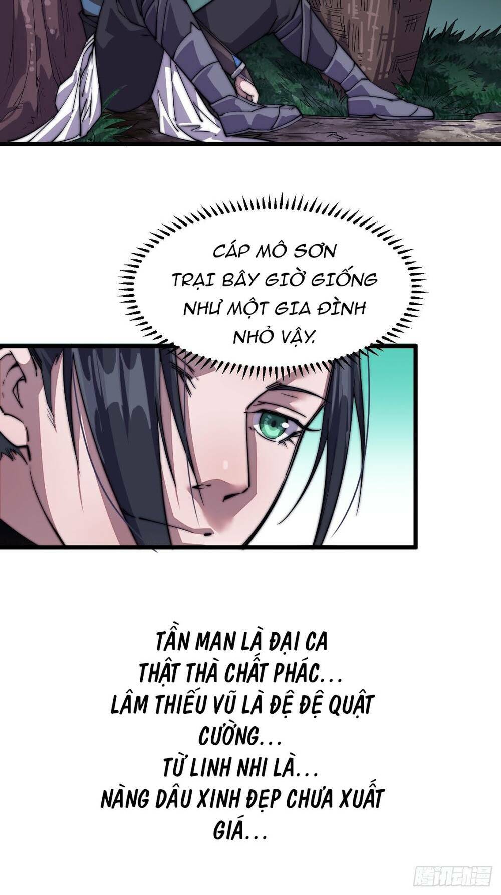 Ta Có Một Sơn Trại: Chapter 14