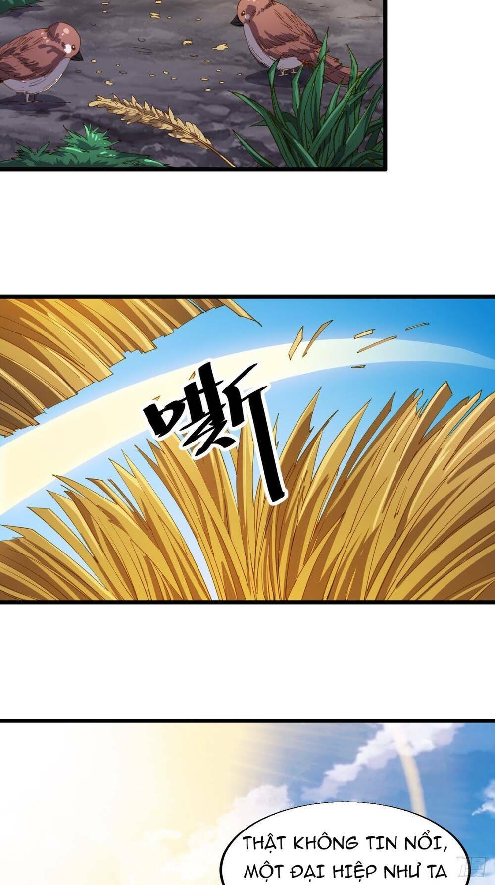 Ta Có Một Sơn Trại: Chapter 14