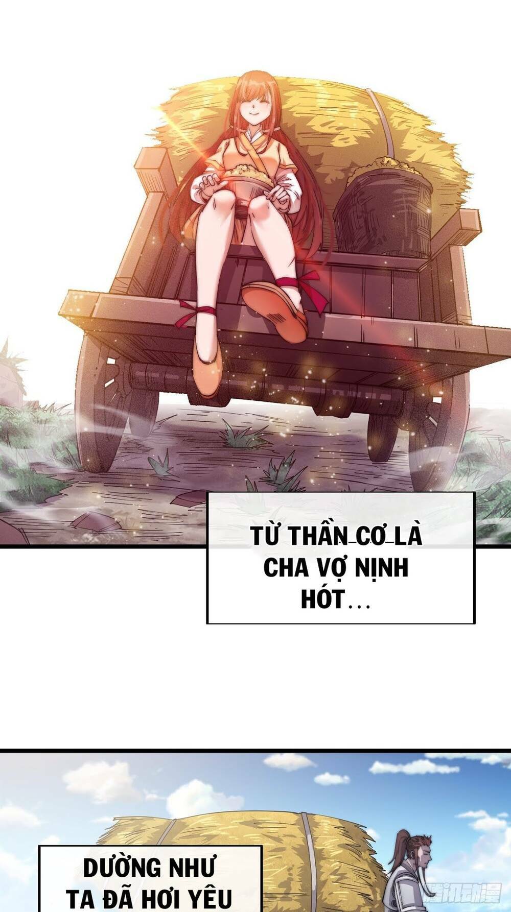Ta Có Một Sơn Trại: Chapter 14