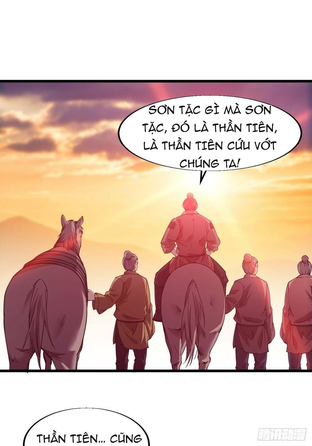 Ta Có Một Sơn Trại: Chapter 14