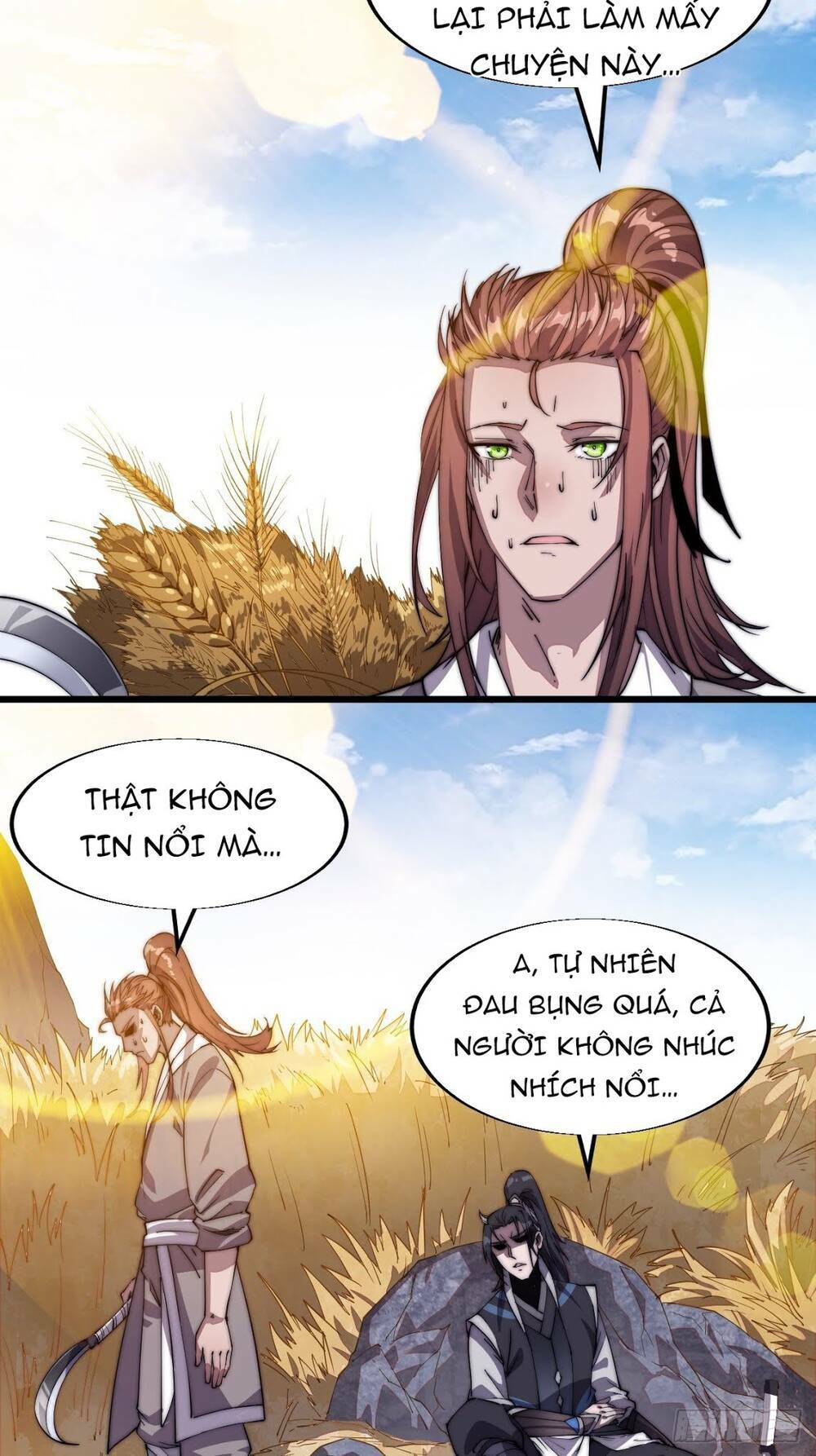 Ta Có Một Sơn Trại: Chapter 14