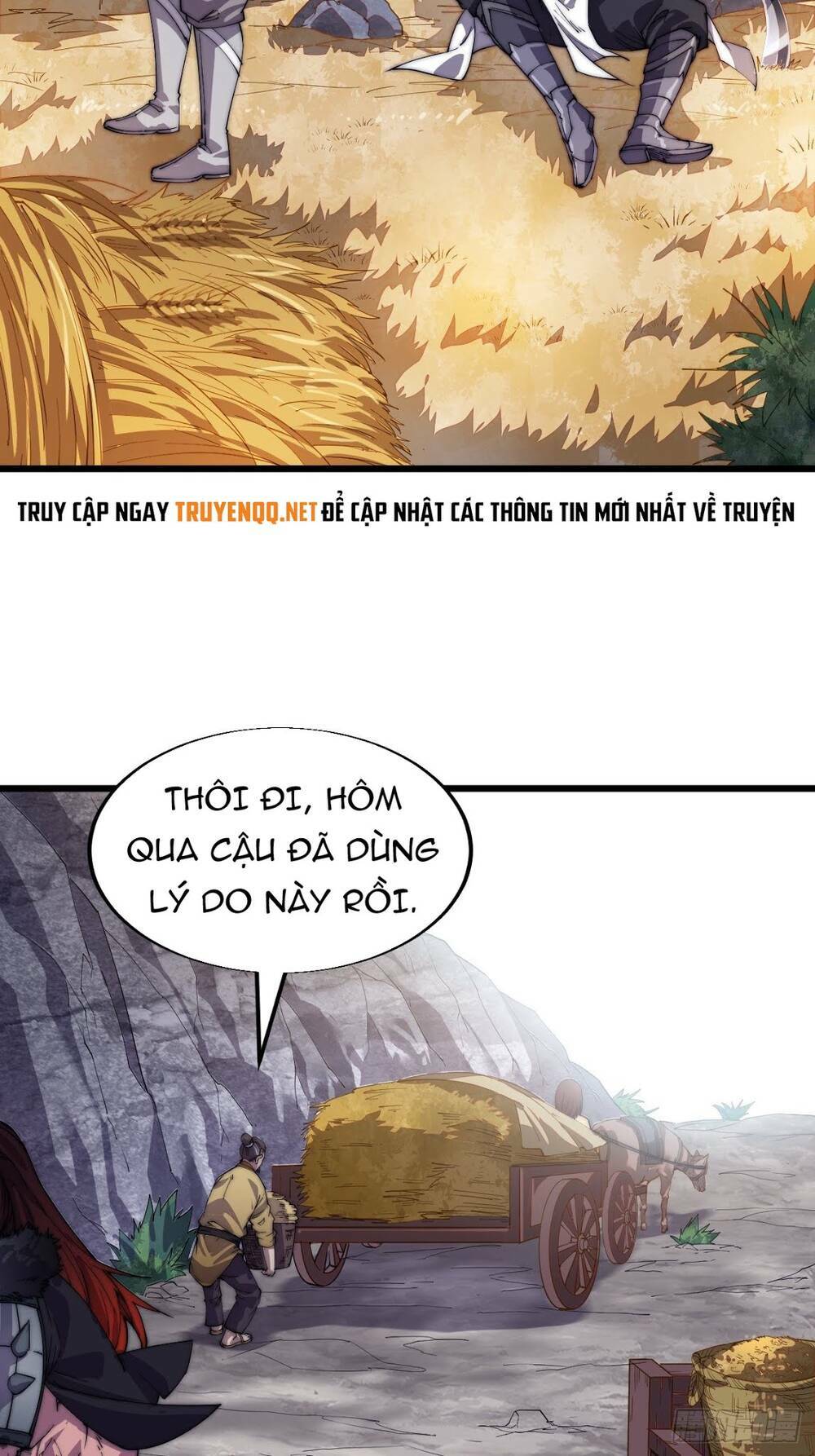 Ta Có Một Sơn Trại: Chapter 14