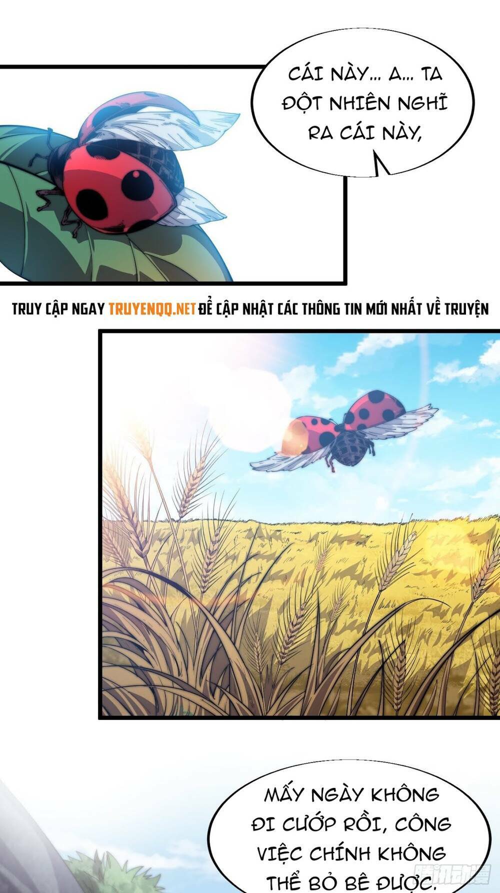 Ta Có Một Sơn Trại: Chapter 14