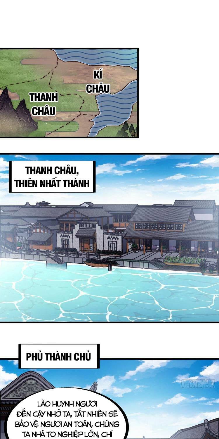 Ta Có Một Sơn Trại: Chapter 140