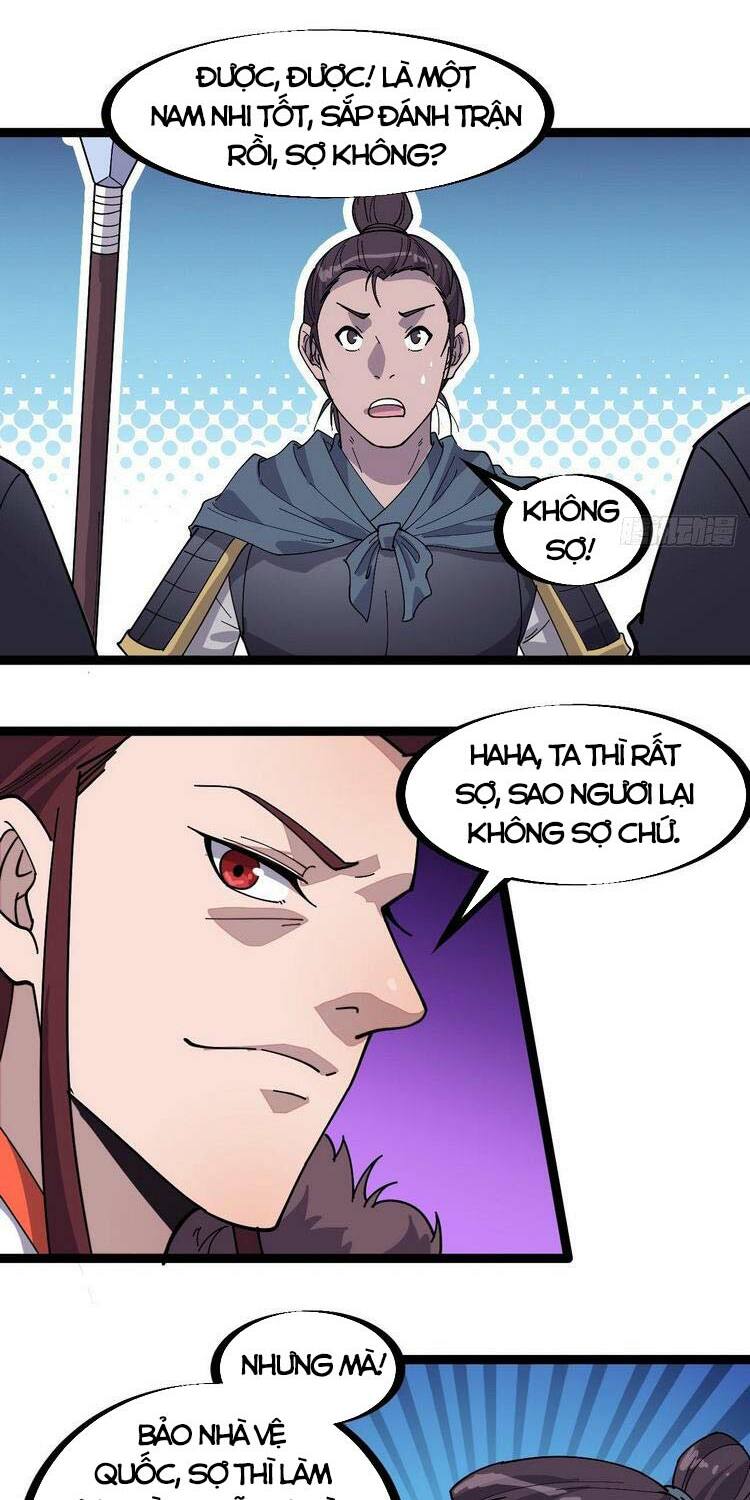 Ta Có Một Sơn Trại: Chapter 140