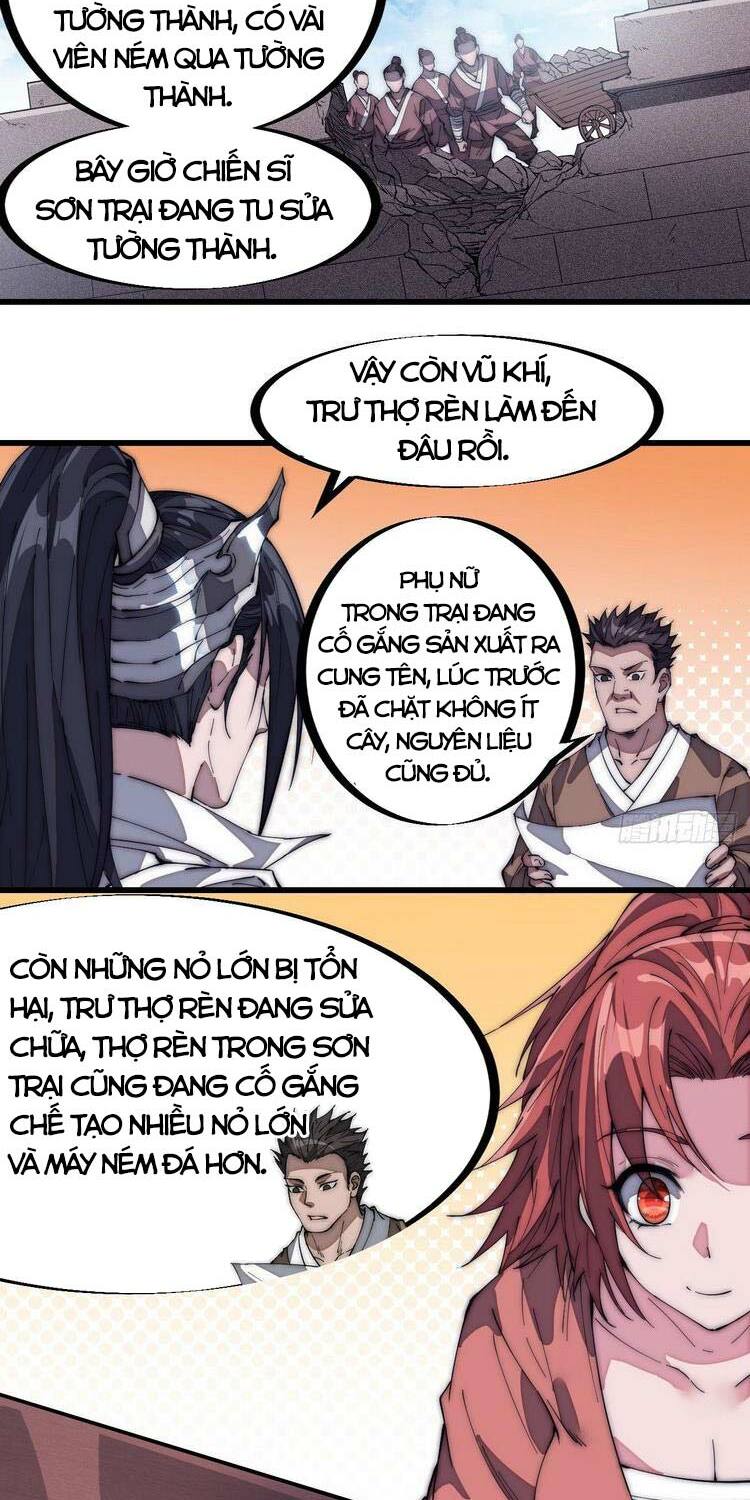 Ta Có Một Sơn Trại: Chapter 140